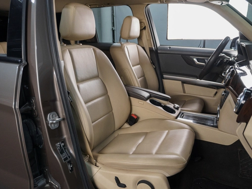 Mercedes-Benz GLK-Класс