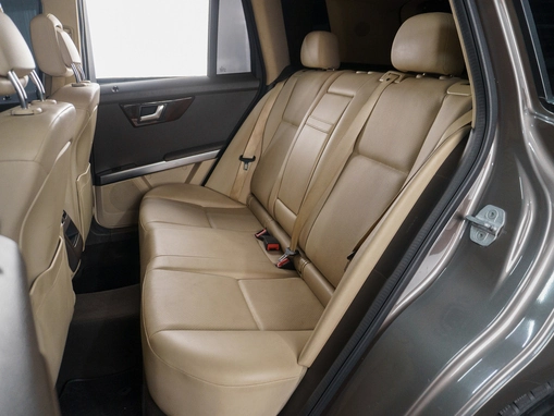 Mercedes-Benz GLK-Класс