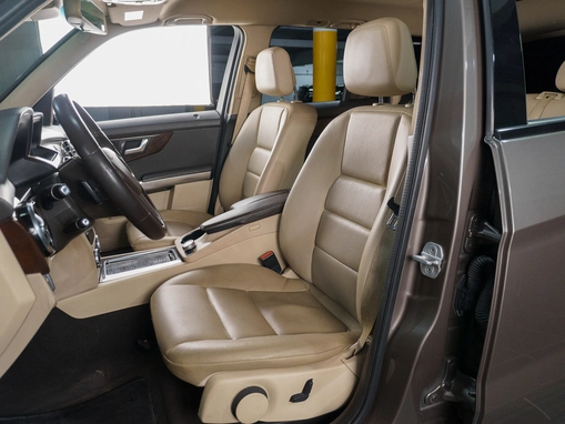 Mercedes-Benz GLK-Класс