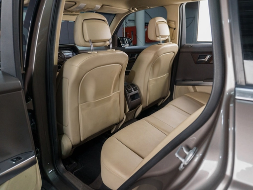 Mercedes-Benz GLK-Класс