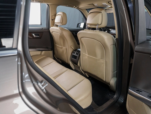 Mercedes-Benz GLK-Класс