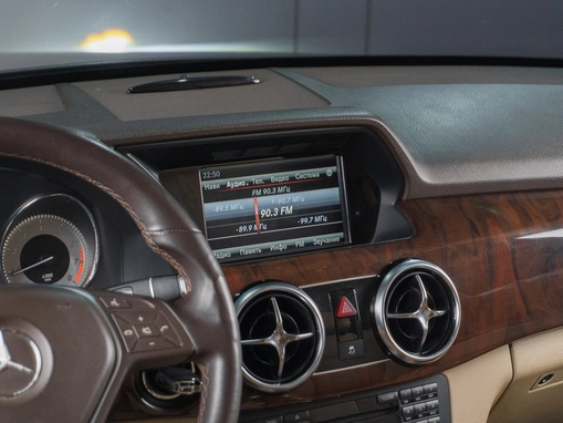 Mercedes-Benz GLK-Класс