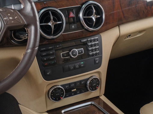 Mercedes-Benz GLK-Класс
