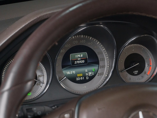 Mercedes-Benz GLK-Класс