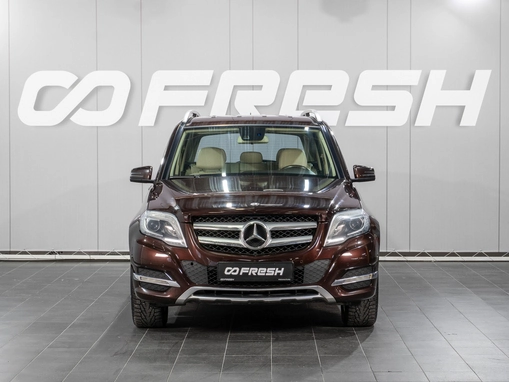 Mercedes-Benz GLK-Класс