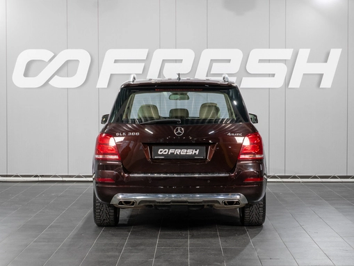 Mercedes-Benz GLK-Класс