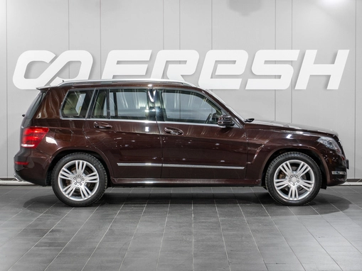 Mercedes-Benz GLK-Класс