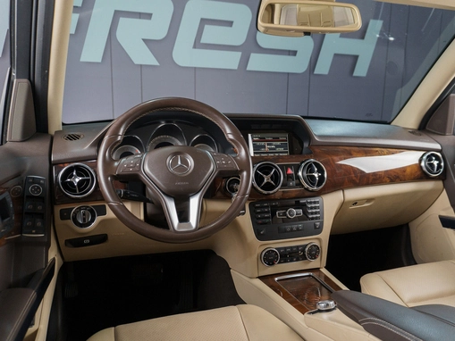 Mercedes-Benz GLK-Класс