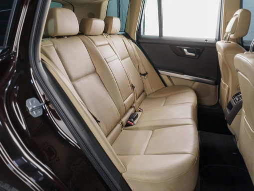 Mercedes-Benz GLK-Класс