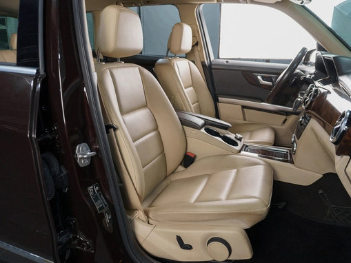 Mercedes-Benz GLK-Класс