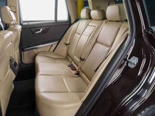 Mercedes-Benz GLK-Класс