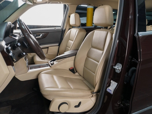 Mercedes-Benz GLK-Класс