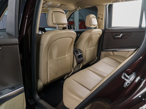 Mercedes-Benz GLK-Класс