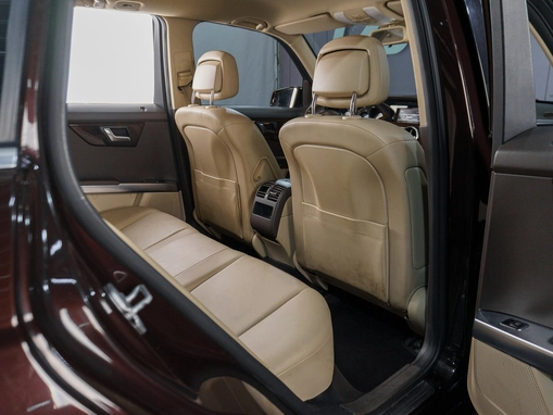 Mercedes-Benz GLK-Класс
