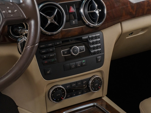 Mercedes-Benz GLK-Класс