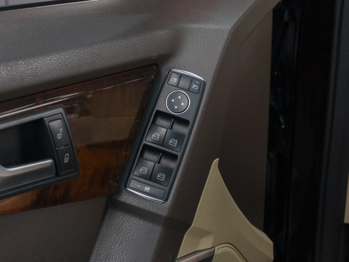 Mercedes-Benz GLK-Класс