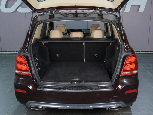 Mercedes-Benz GLK-Класс