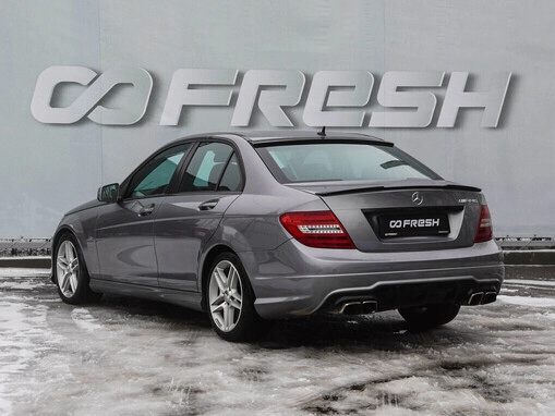 Mercedes-Benz C-Класс