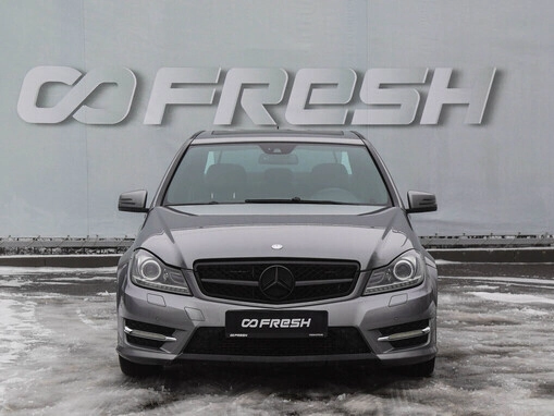 Mercedes-Benz C-Класс