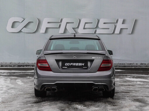 Mercedes-Benz C-Класс