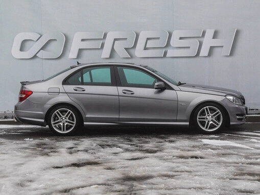 Mercedes-Benz C-Класс