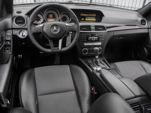 Mercedes-Benz C-Класс