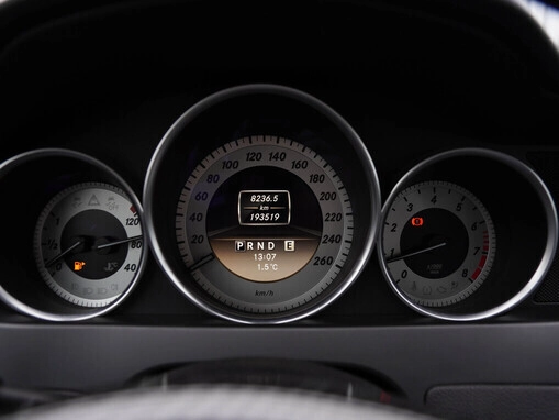 Mercedes-Benz C-Класс