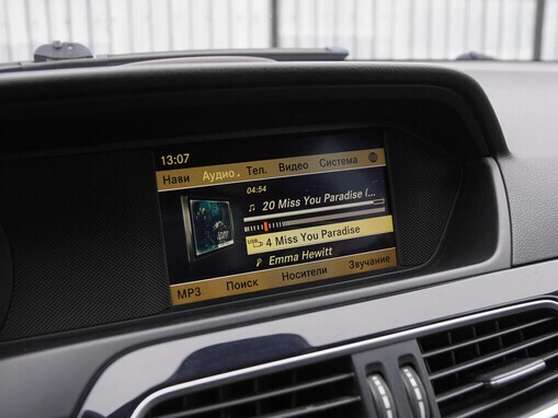 Mercedes-Benz C-Класс