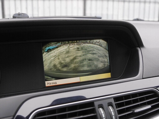 Mercedes-Benz C-Класс