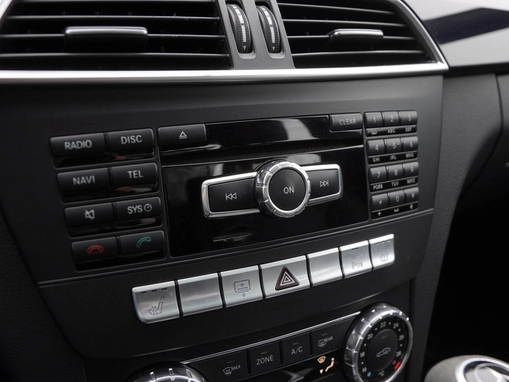 Mercedes-Benz C-Класс