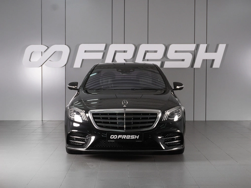 Mercedes-Benz S-Класс