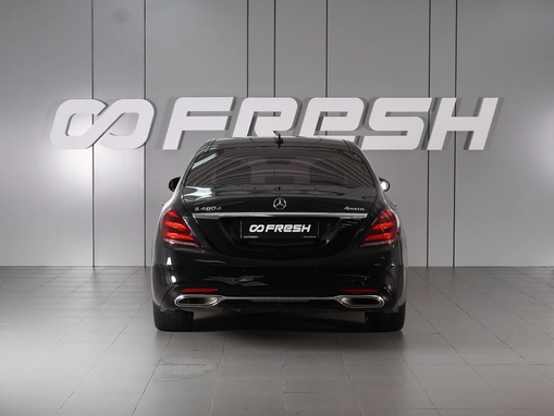 Mercedes-Benz S-Класс