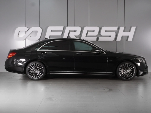 Mercedes-Benz S-Класс