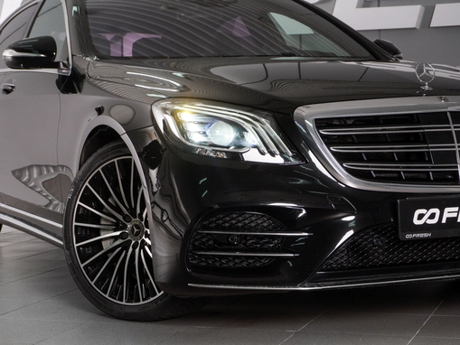 Mercedes-Benz S-Класс
