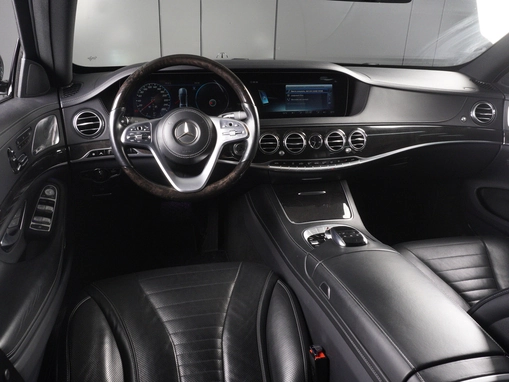 Mercedes-Benz S-Класс