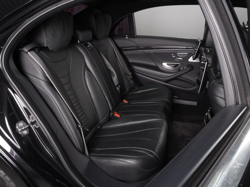 Mercedes-Benz S-Класс