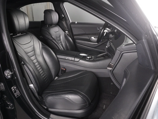 Mercedes-Benz S-Класс