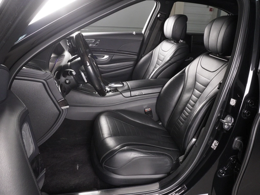 Mercedes-Benz S-Класс