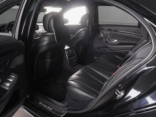 Mercedes-Benz S-Класс