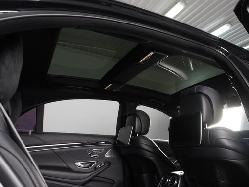 Mercedes-Benz S-Класс