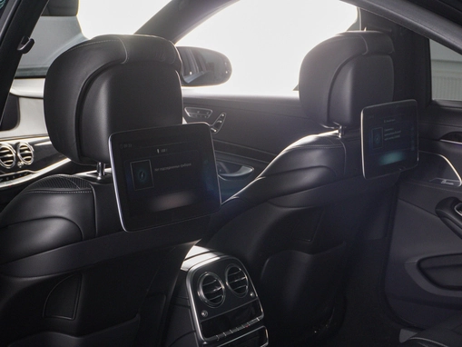 Mercedes-Benz S-Класс