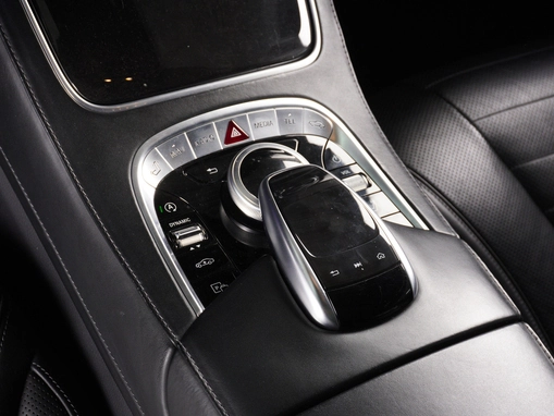 Mercedes-Benz S-Класс