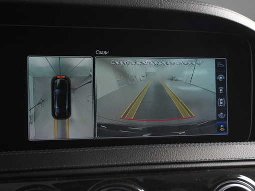 Mercedes-Benz S-Класс