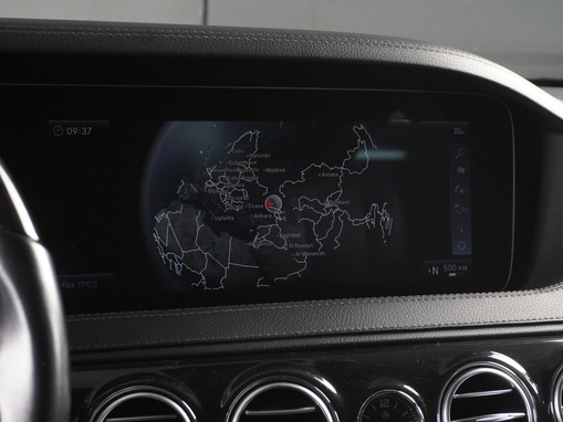 Mercedes-Benz S-Класс