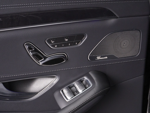 Mercedes-Benz S-Класс