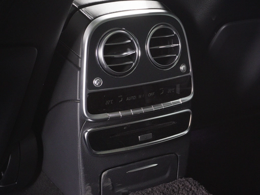 Mercedes-Benz S-Класс