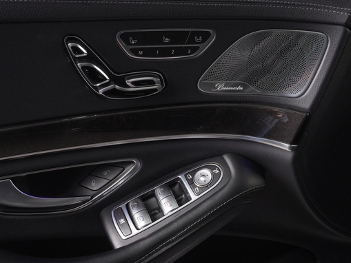 Mercedes-Benz S-Класс