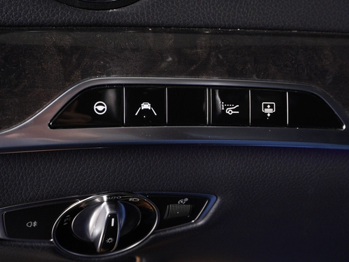 Mercedes-Benz S-Класс