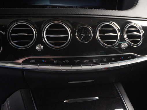 Mercedes-Benz S-Класс