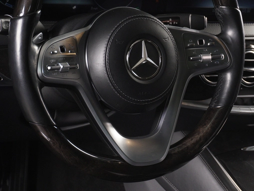 Mercedes-Benz S-Класс